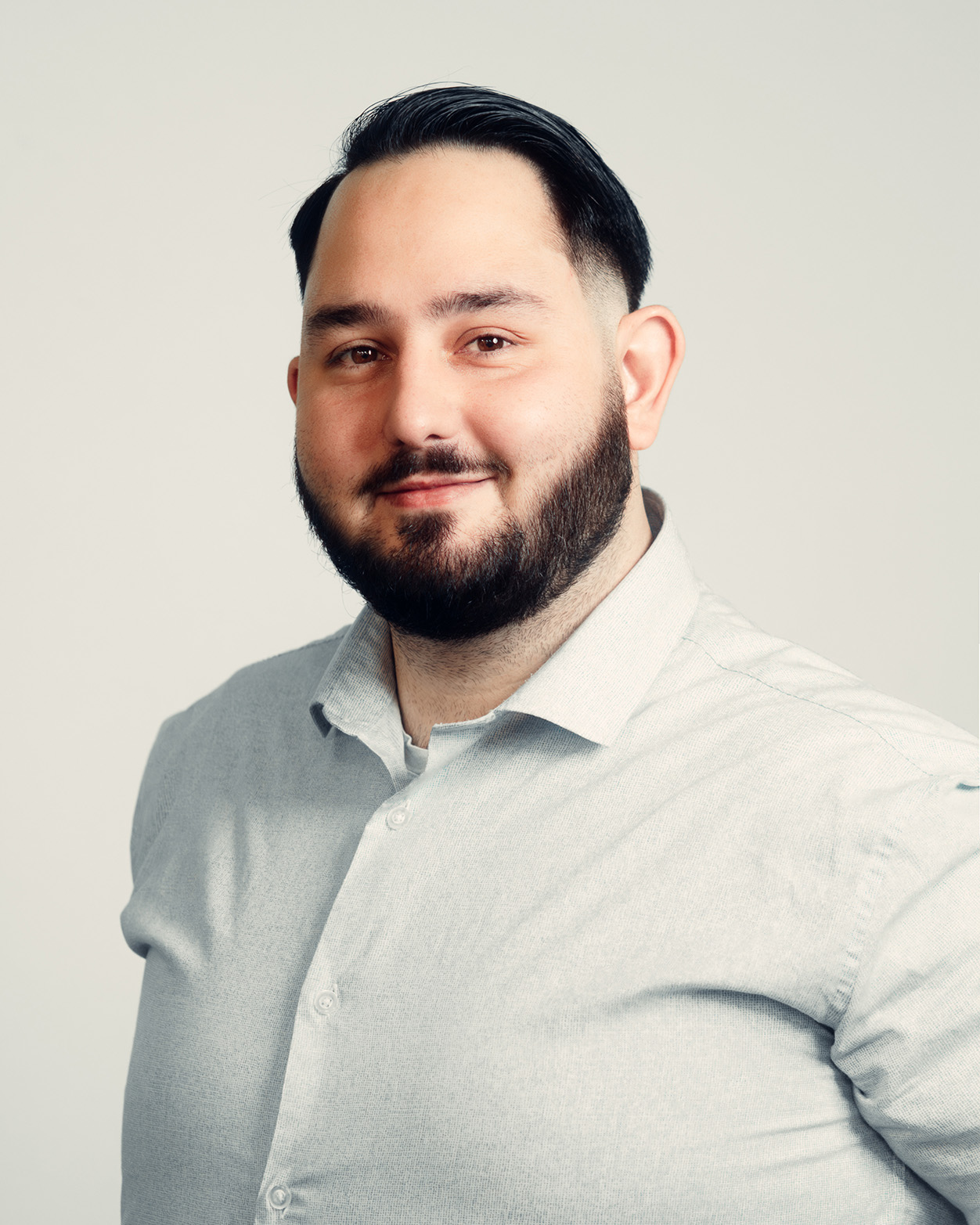 Mitarbeiterportrait